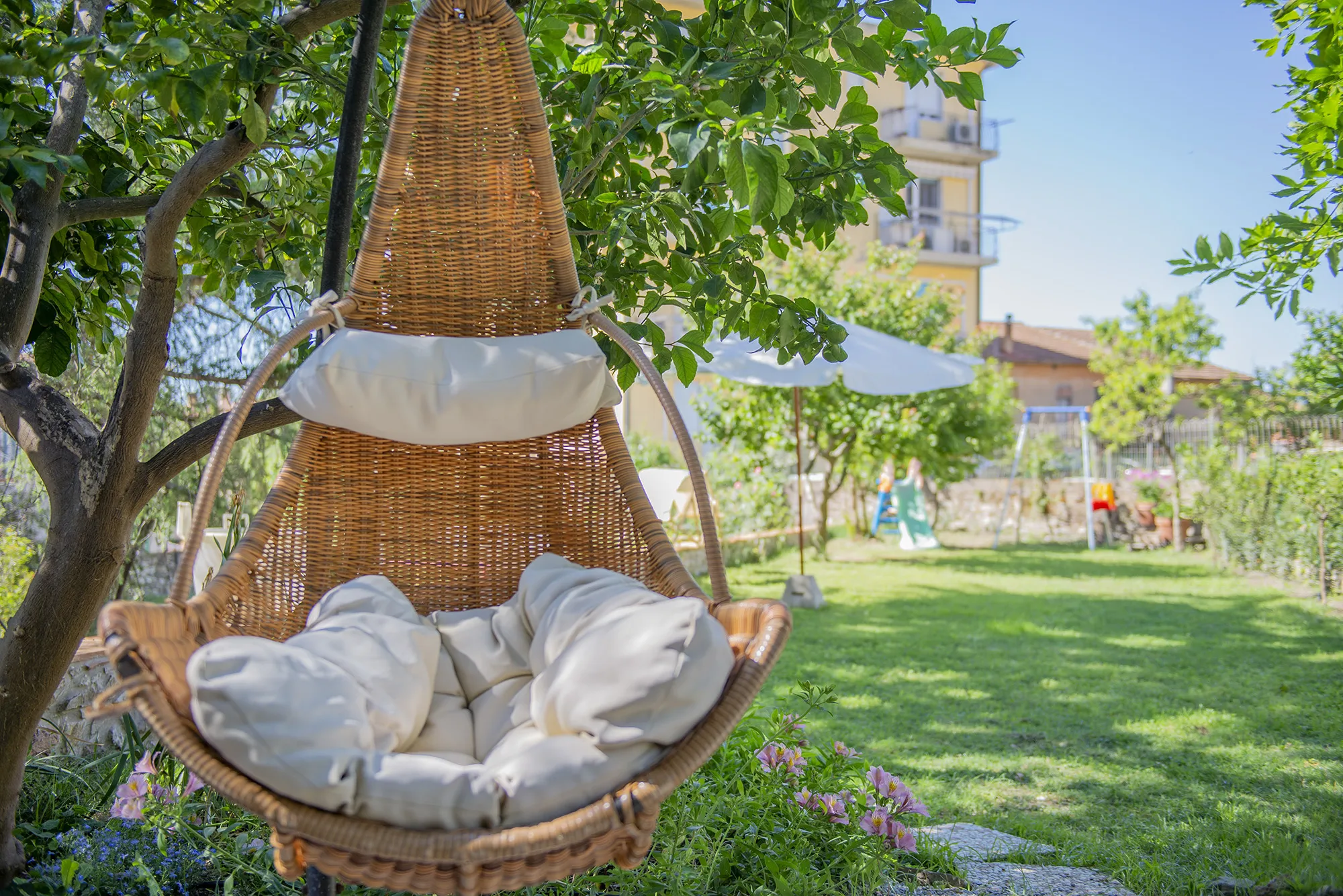 Il Giardino dei Limoni Suvereto - Immagine del giardino